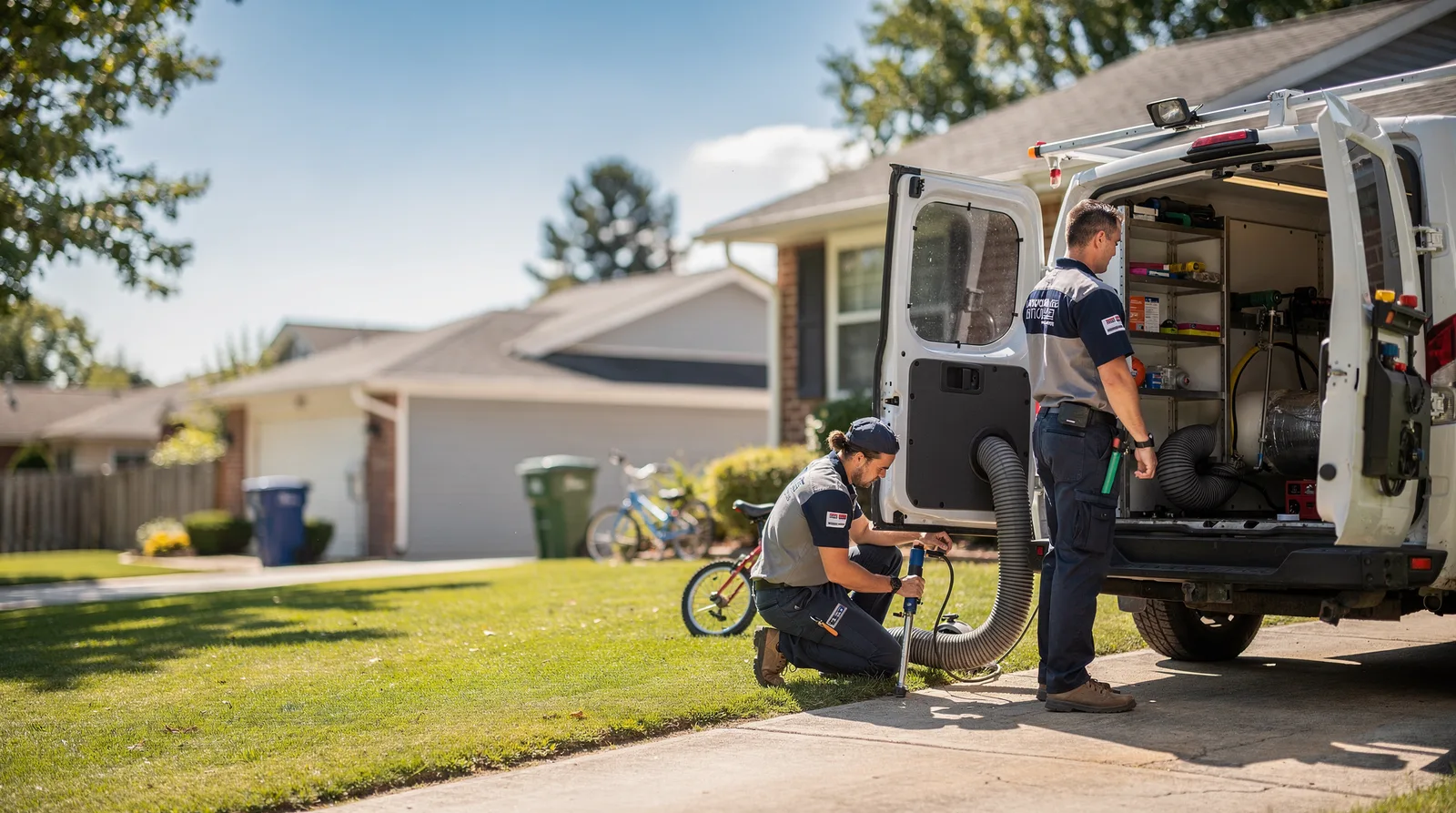 24/7 HVAC Repair & AC Replacement in Bangor, MI near me